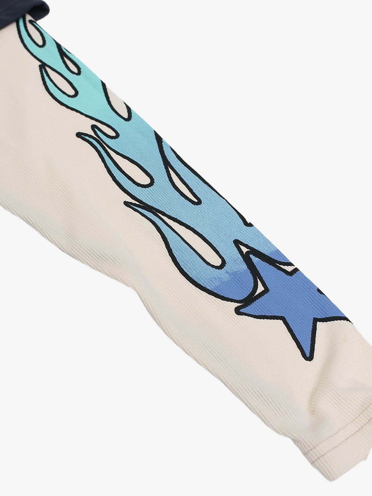 Long Sleeve Gradient Letters