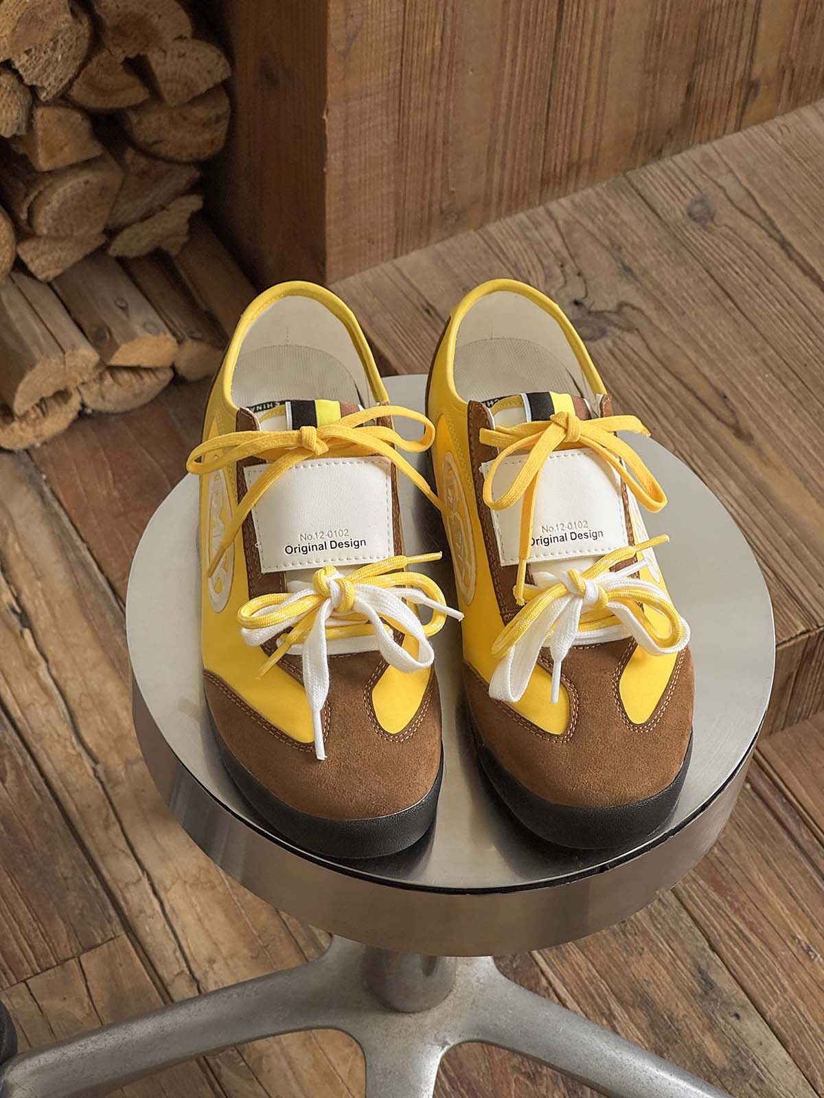 Sneakers Retro Versatile