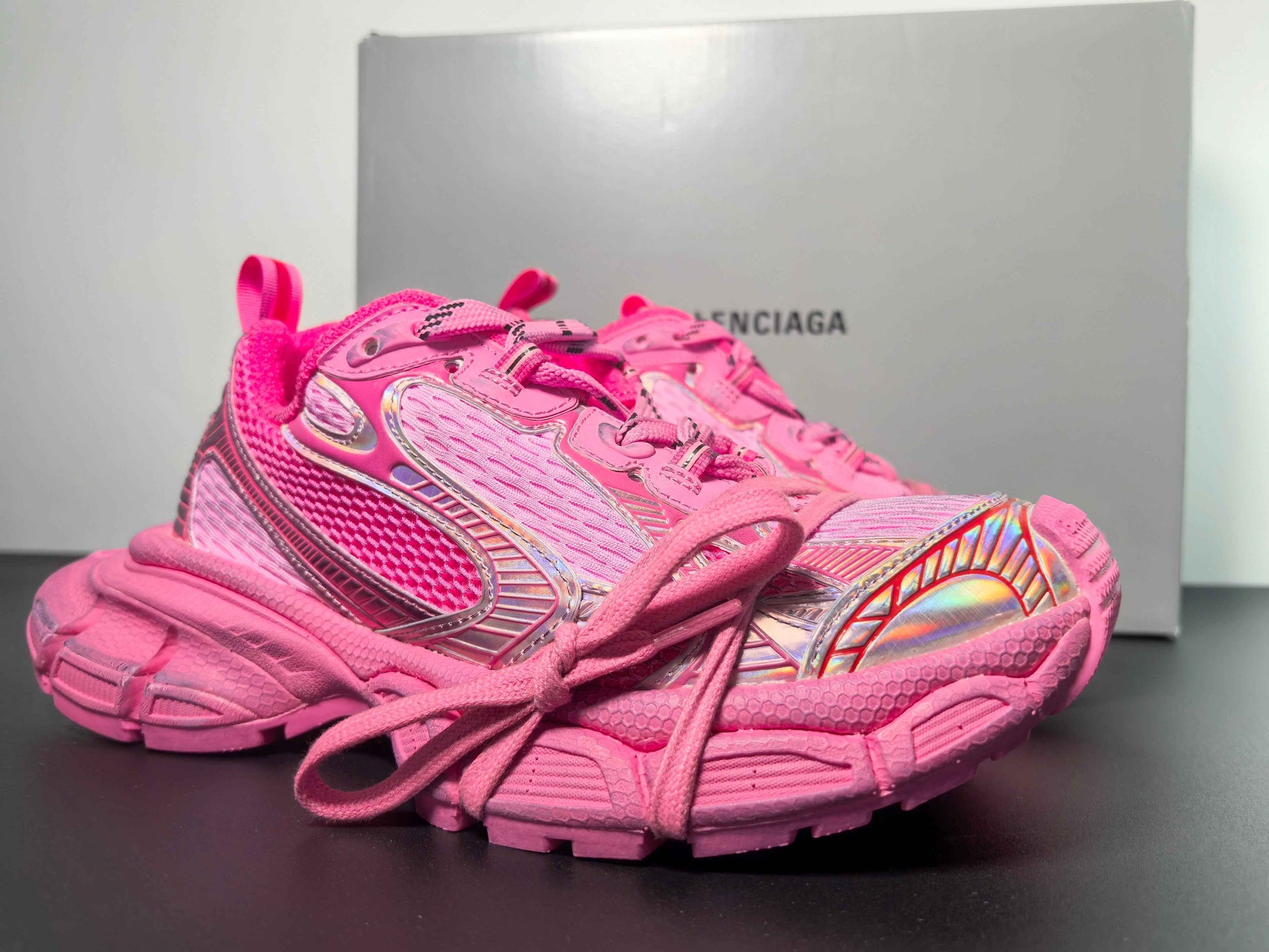 Balenciaga Runner 3XL balenciaga