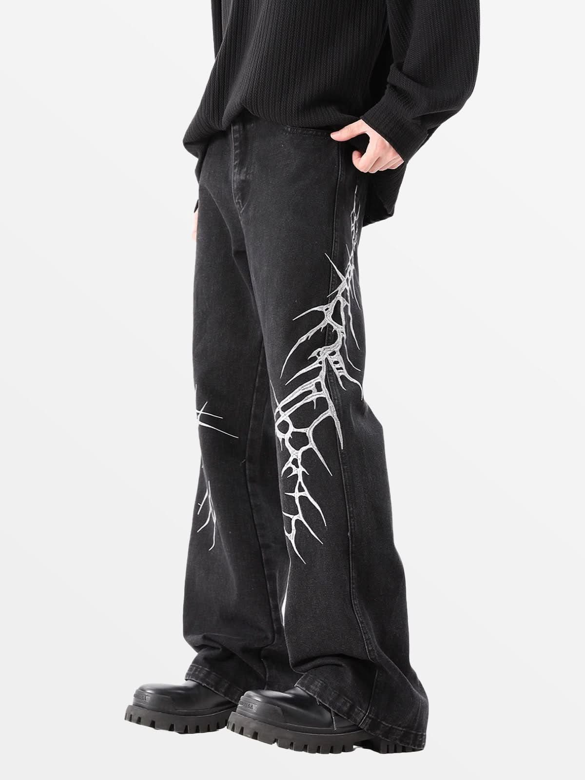 Denim Pant Vexvex
