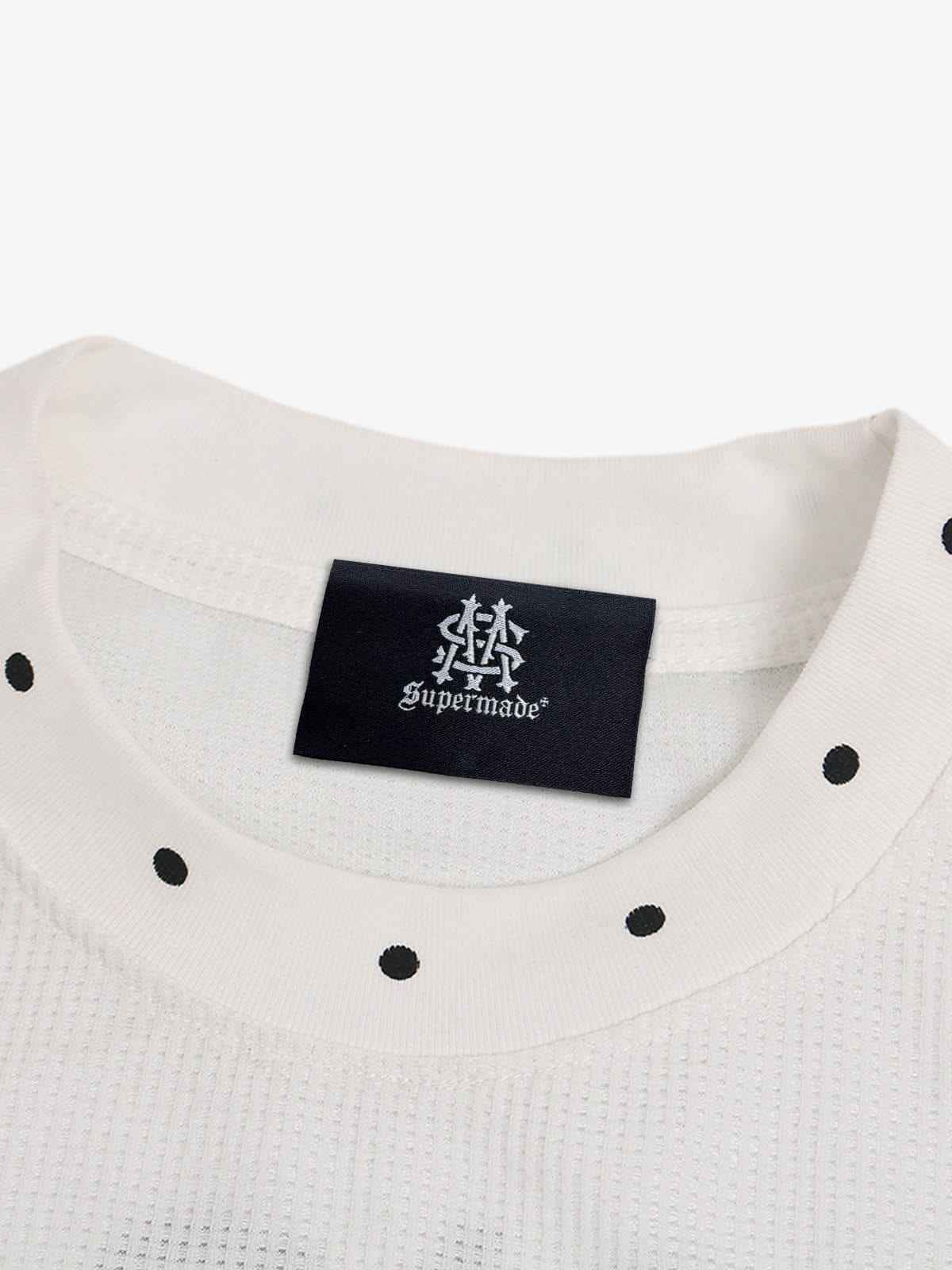 Long Sleeve Camo Patch