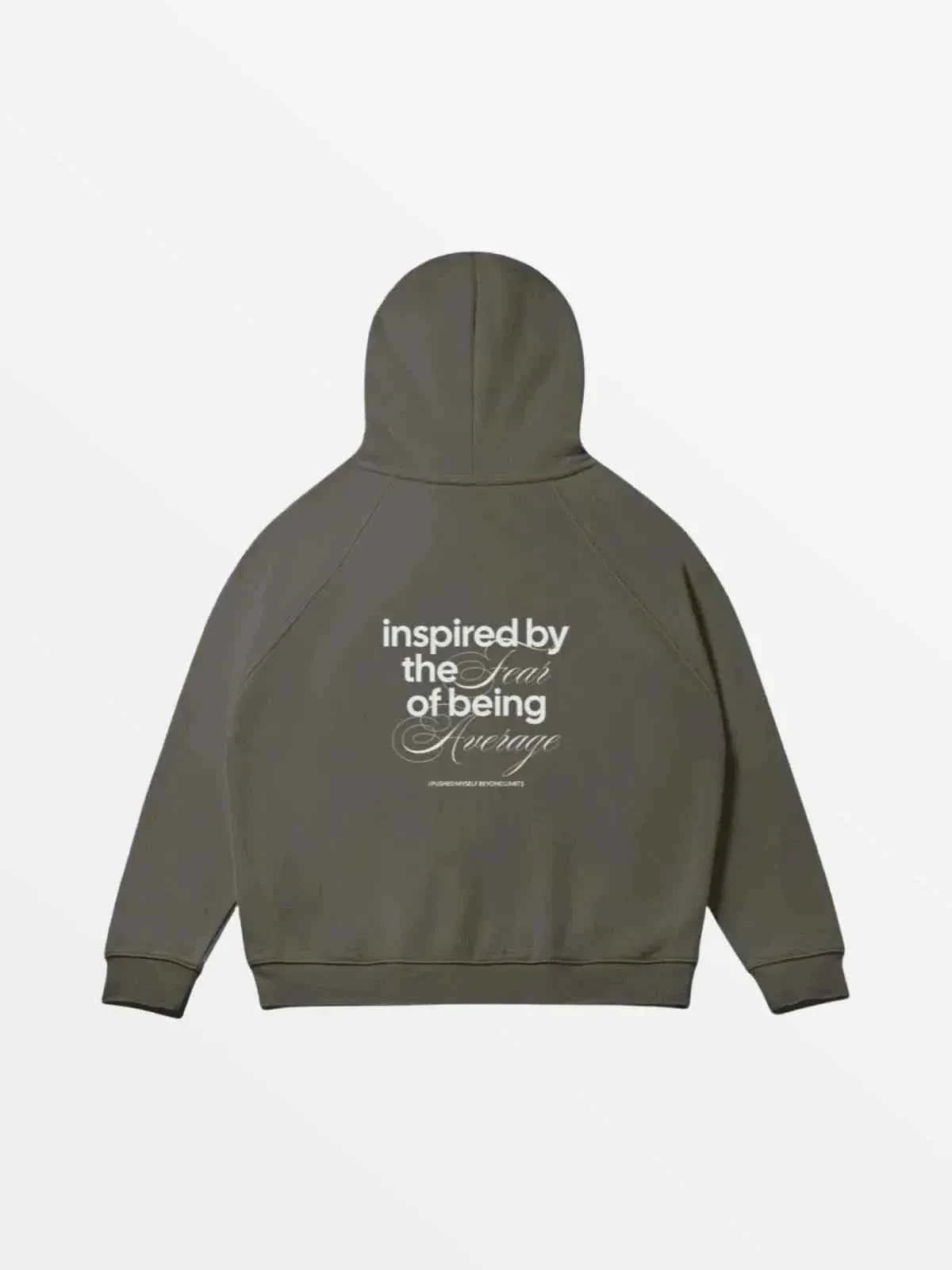 Zip Up Hoodie Fear Of Average