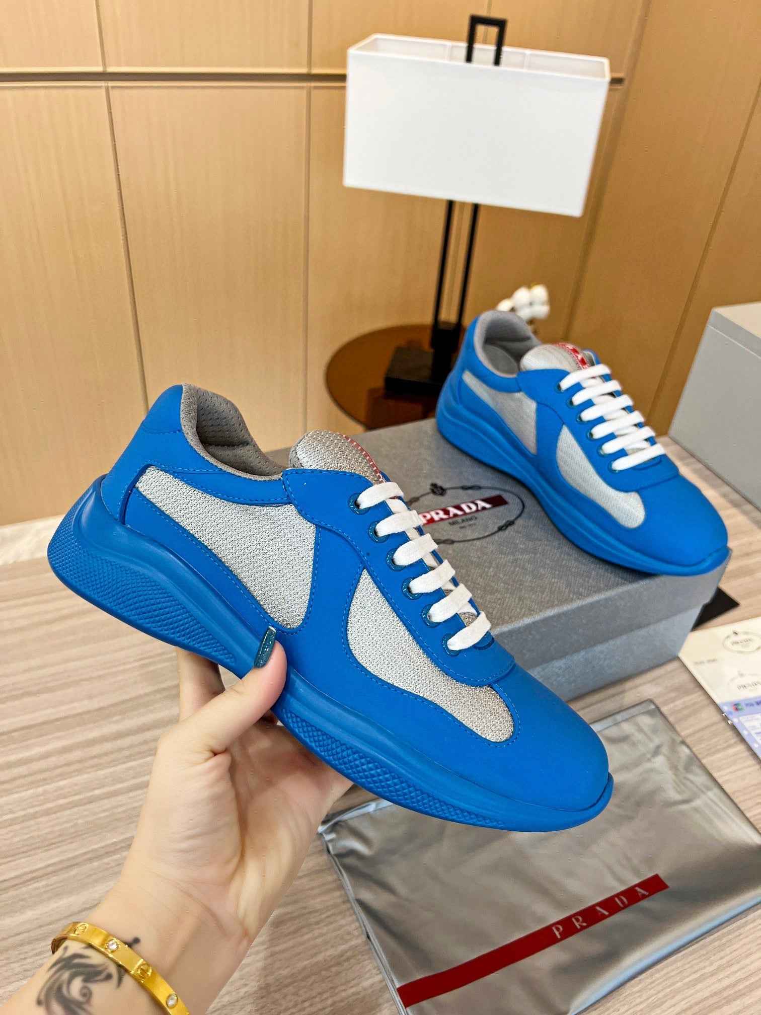 America's Cup Sneaker