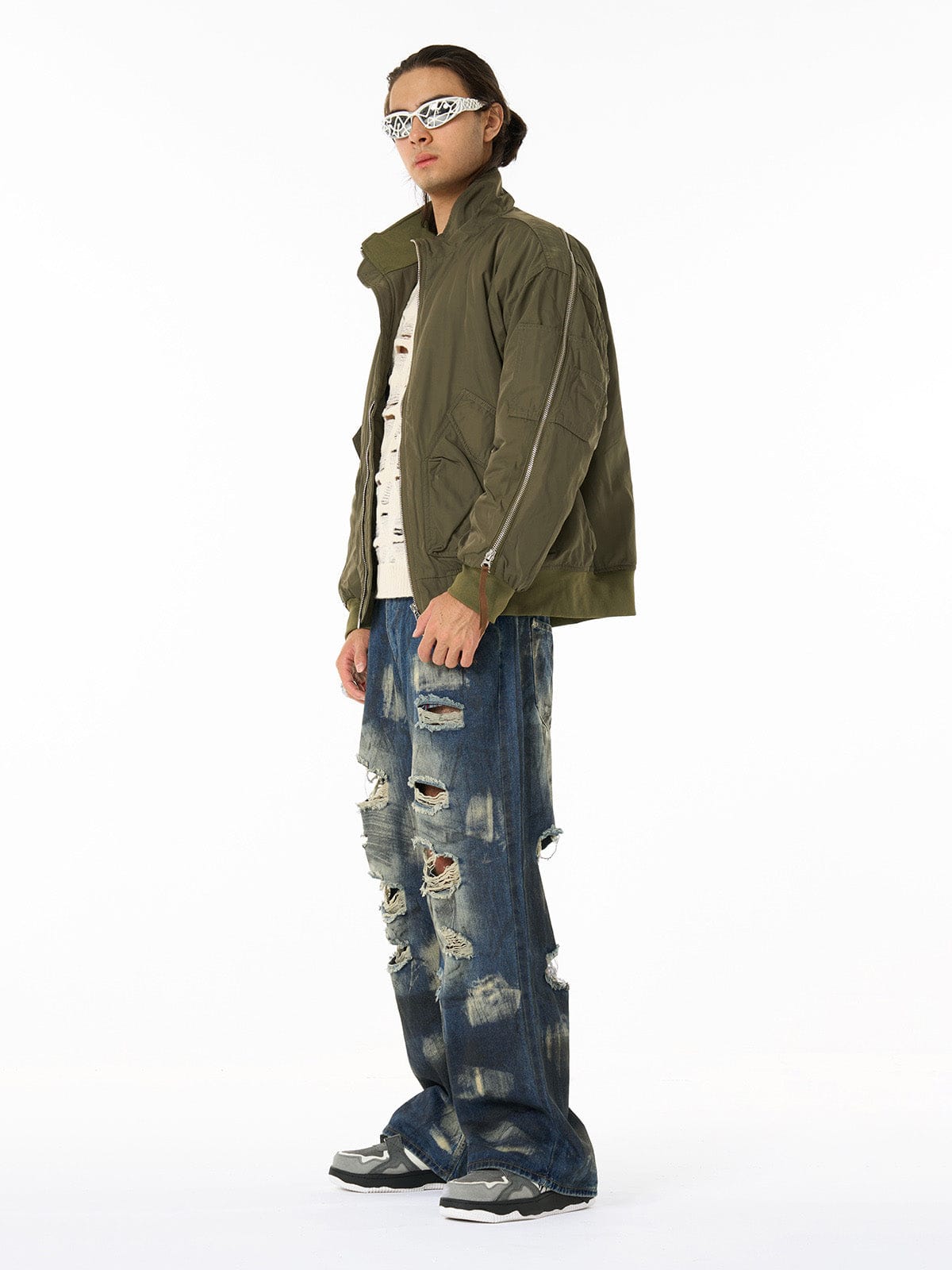 Jacket Design