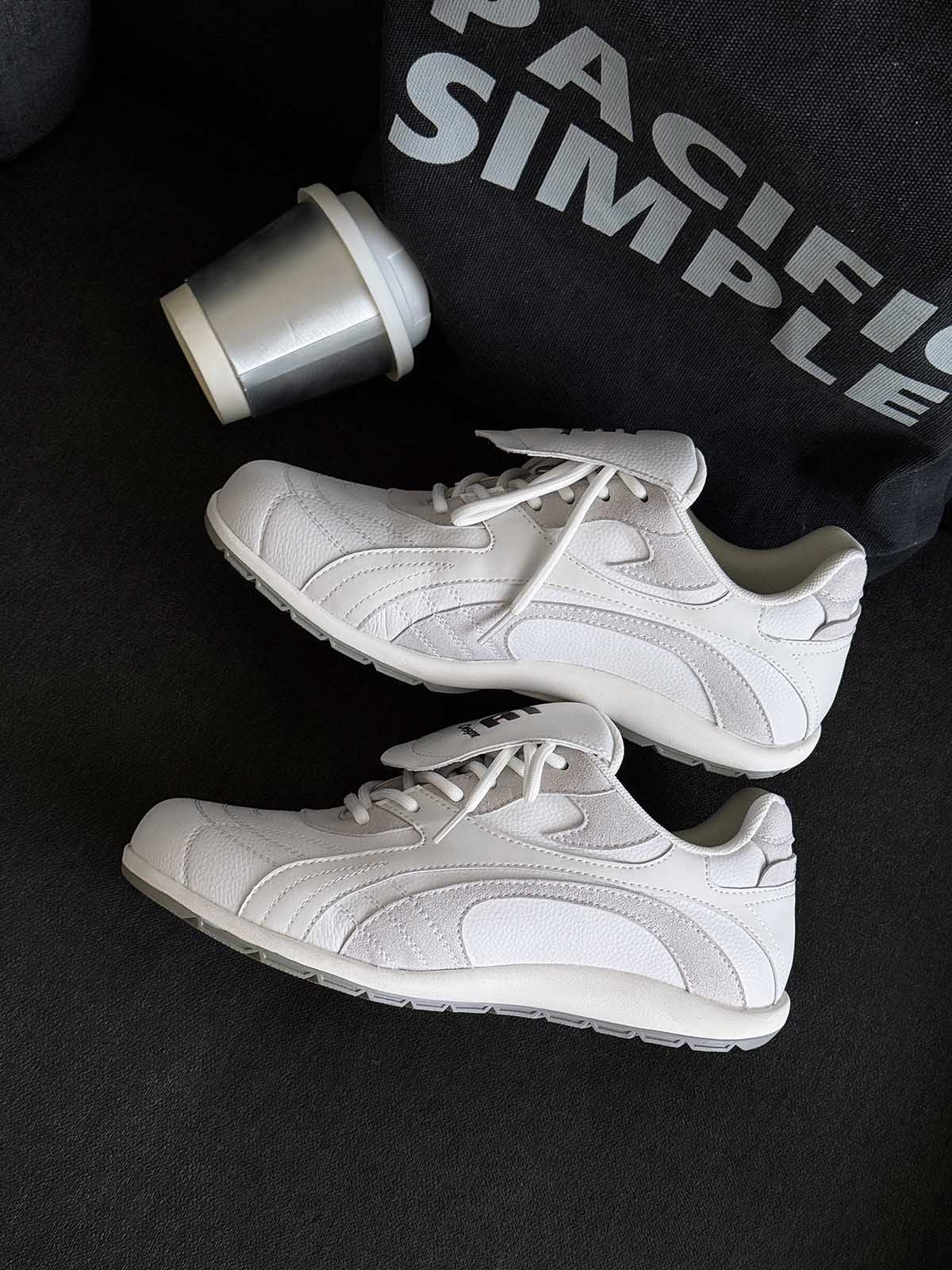Sneakers Retro Colorblock
