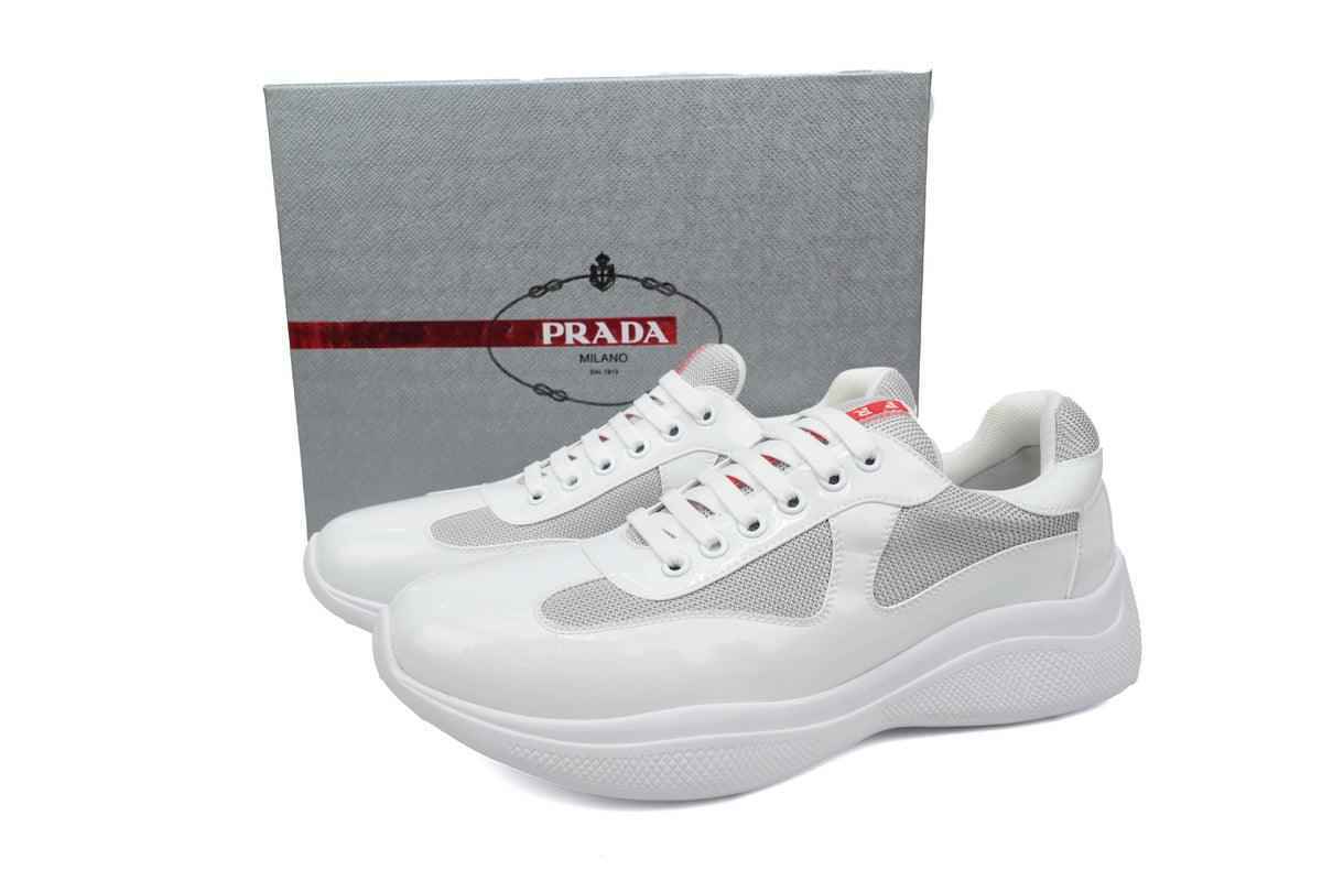Custom PRD Sneakers White CA3AP sneakerland SneakerNational