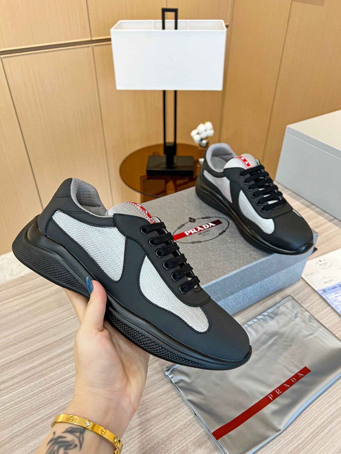 America's Cup Sneaker