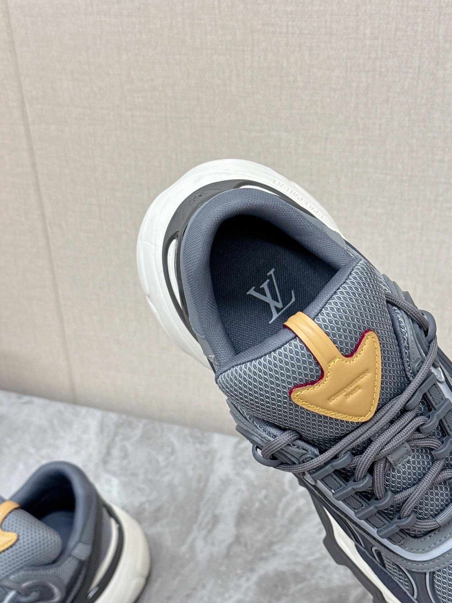 Monogram Monogram Runner AS00440 louis vuitton