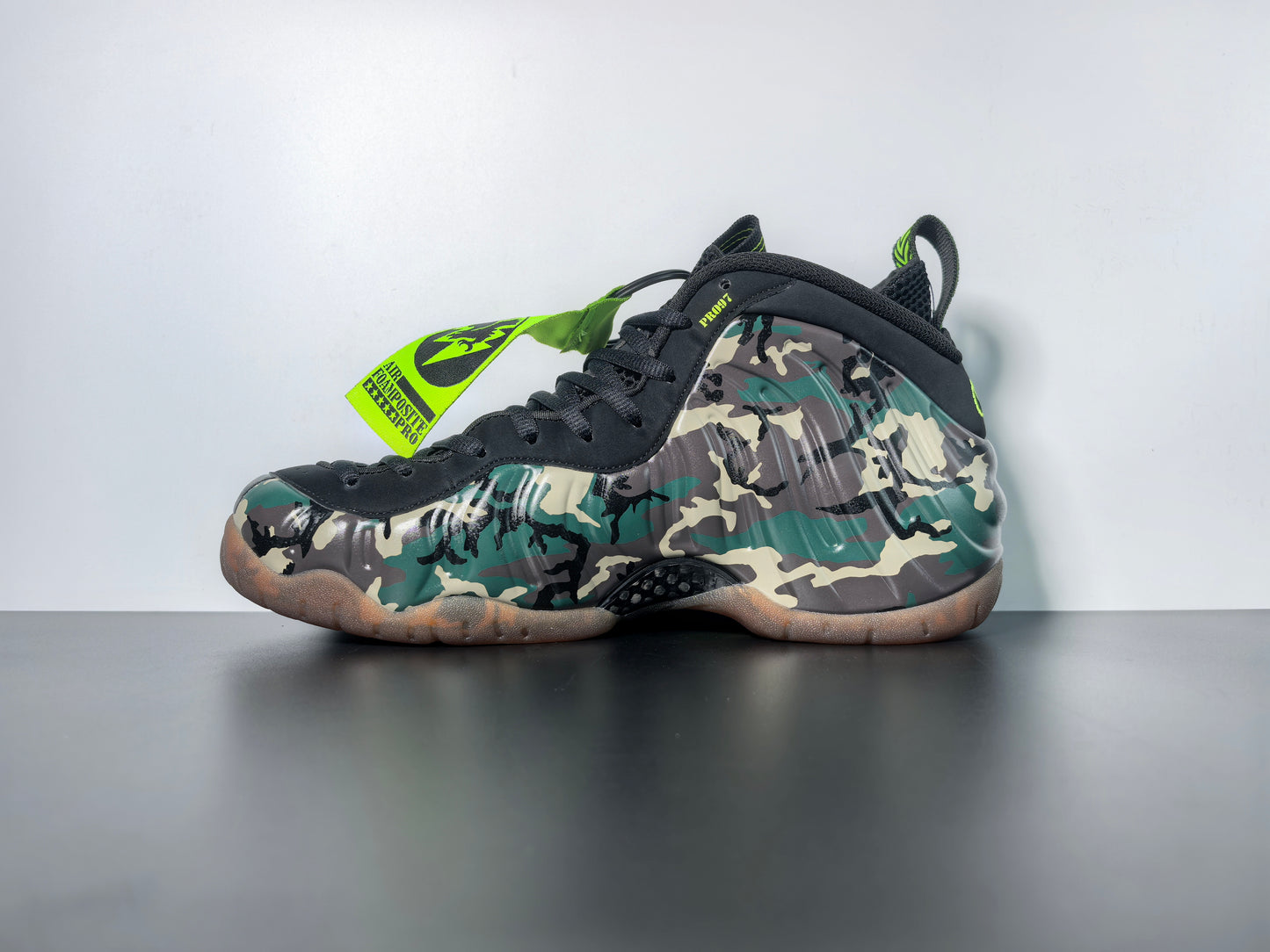 Nike Foamposite Pro