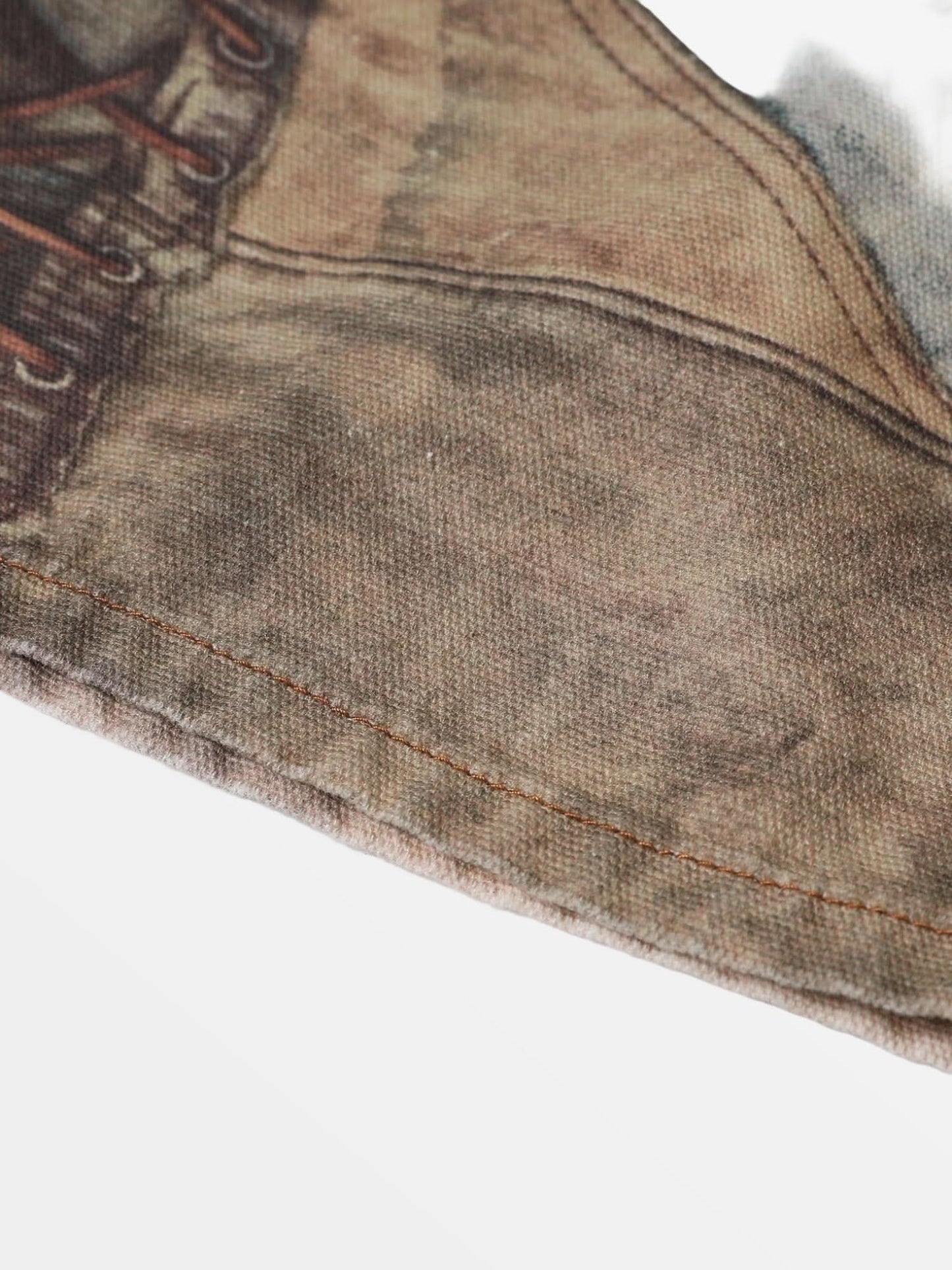 Denim Pant Bisding