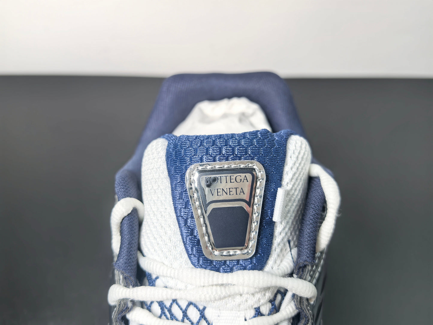 Venetian Orbit Lace-up Runner BOTTEGA VENETA