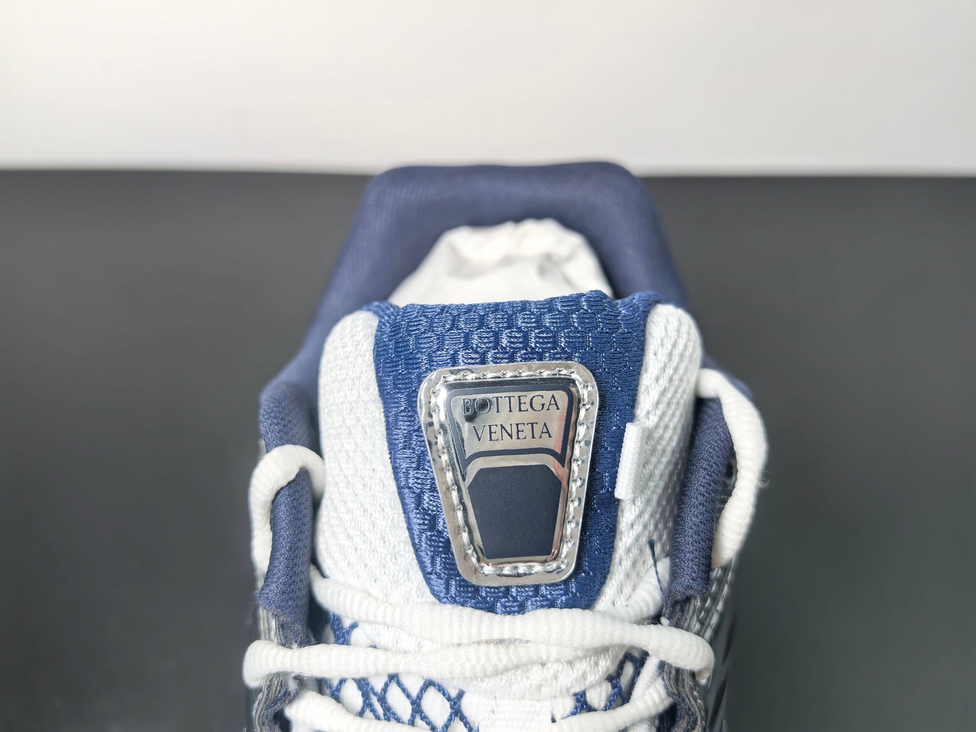 Venetian Orbit Lace-up Runner BOTTEGA VENETA