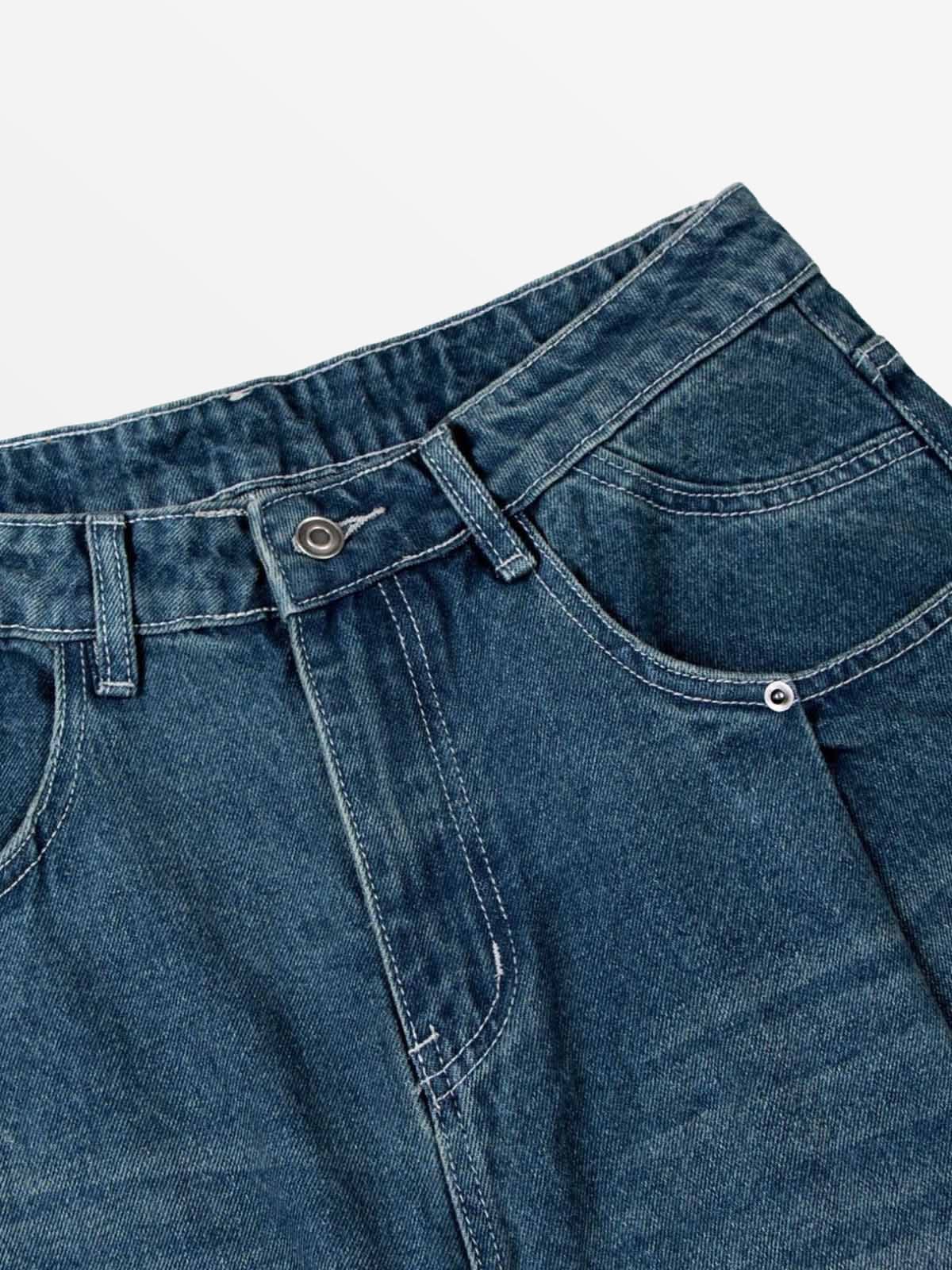 Denim Pant Linlin