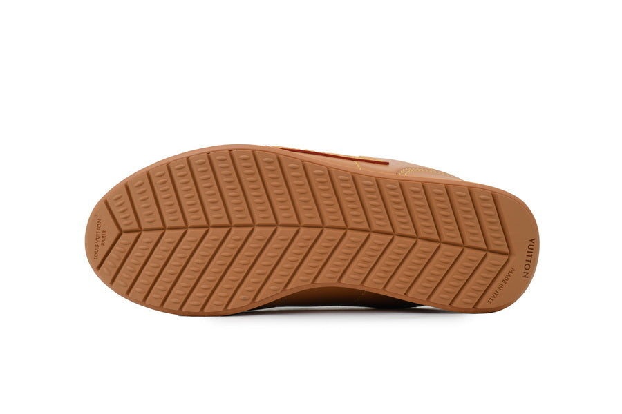 Monogram Nigo Buttersoft Sneaker - Limited Edition Luxury Footwear for Exclusive Style louis vuitton