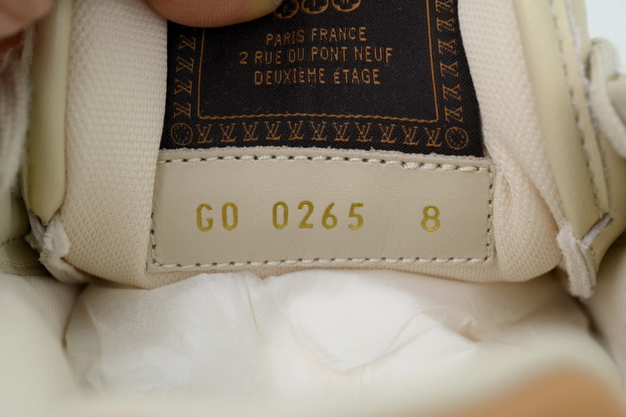 Monogram Nigo Buttersoft Sneaker - Luxurious Comfort Meets Street Style louis vuitton