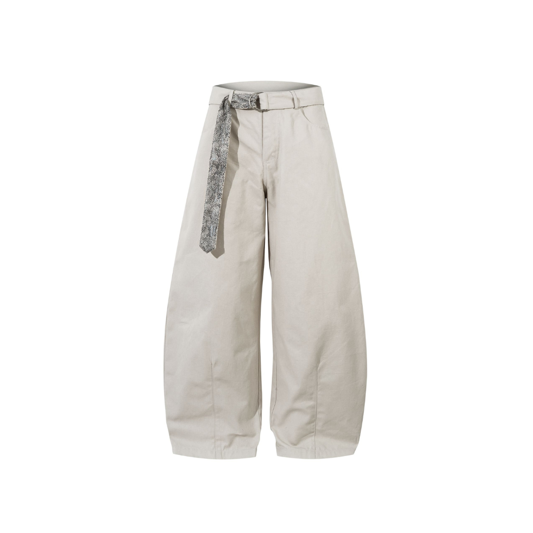 Urban Edge Snake Belt Trousers