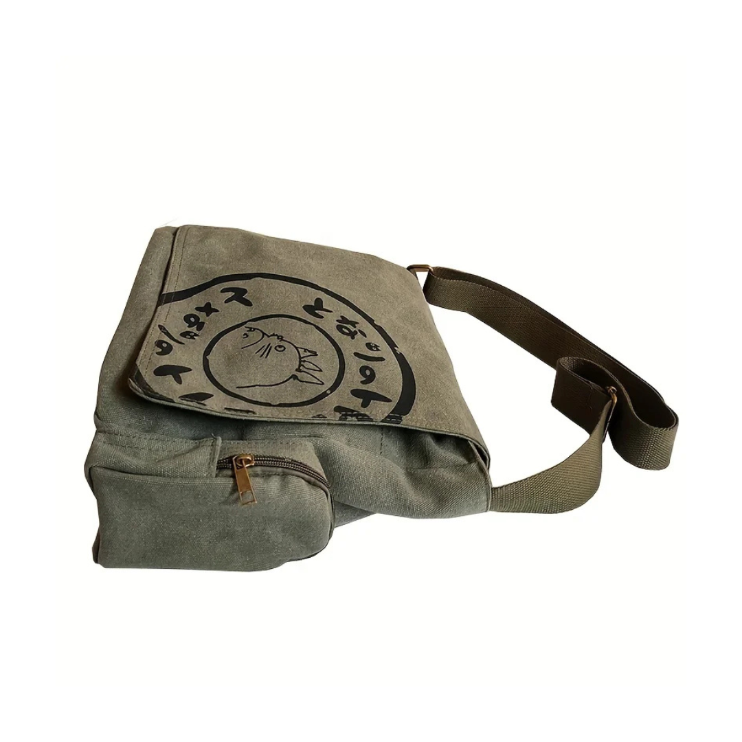 Totoro Messenger Bag