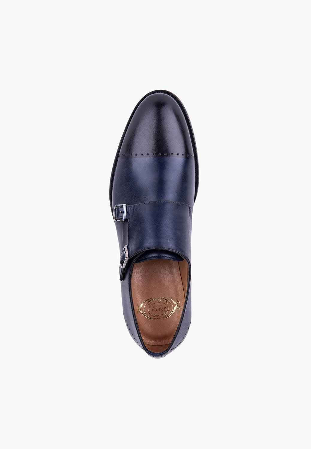 Esquire Navy-Black