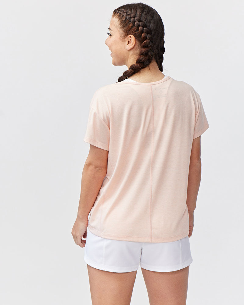 G5 Everyday Women's Performance Workout Top - JUSTLUXURY
