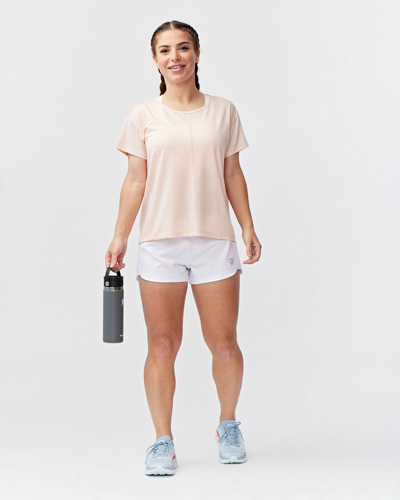 G5 Everyday Women's Performance Workout Top - JUSTLUXURY
