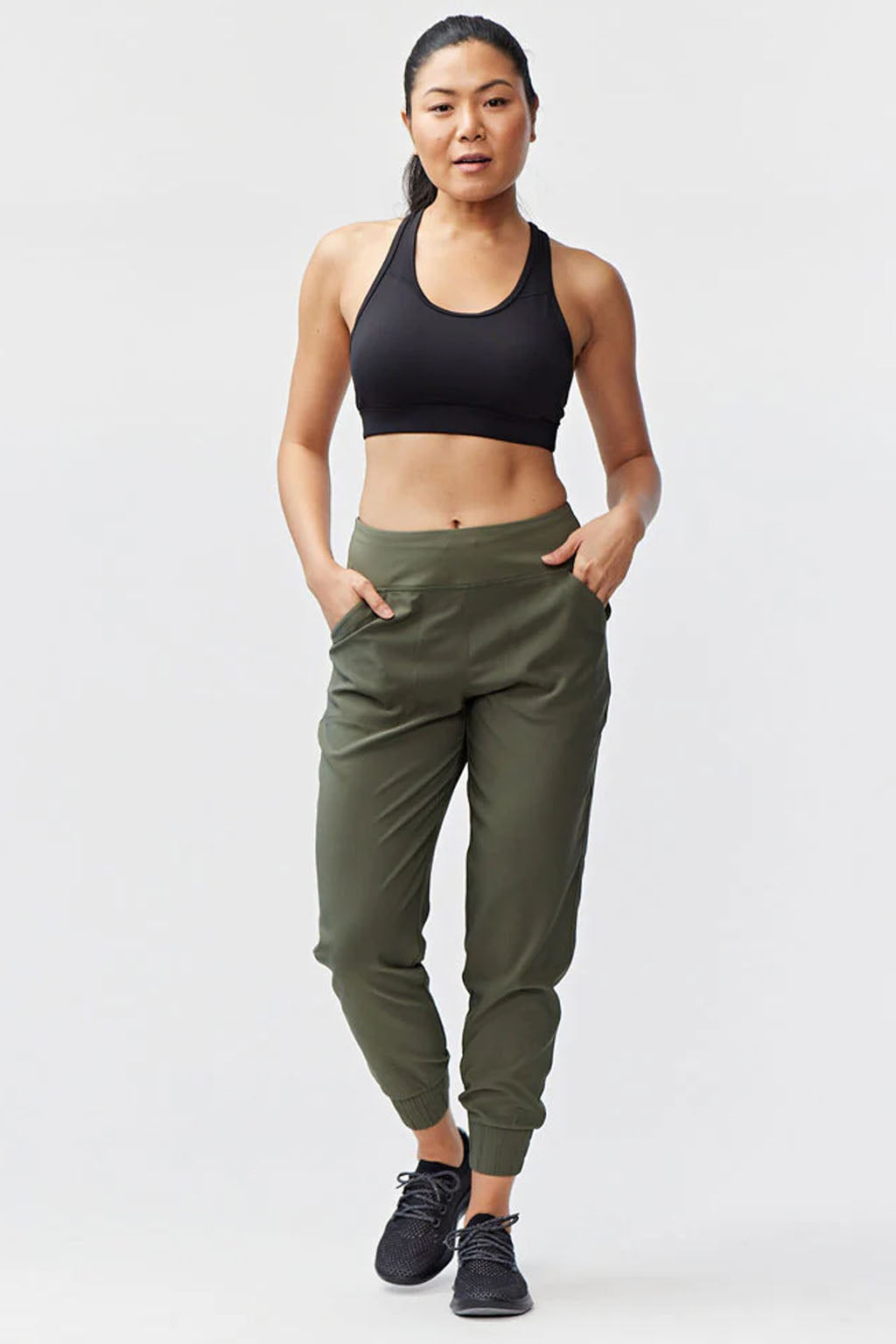 Excel Jogger 7/8 Length 28" Pant - JUSTLUXURY
