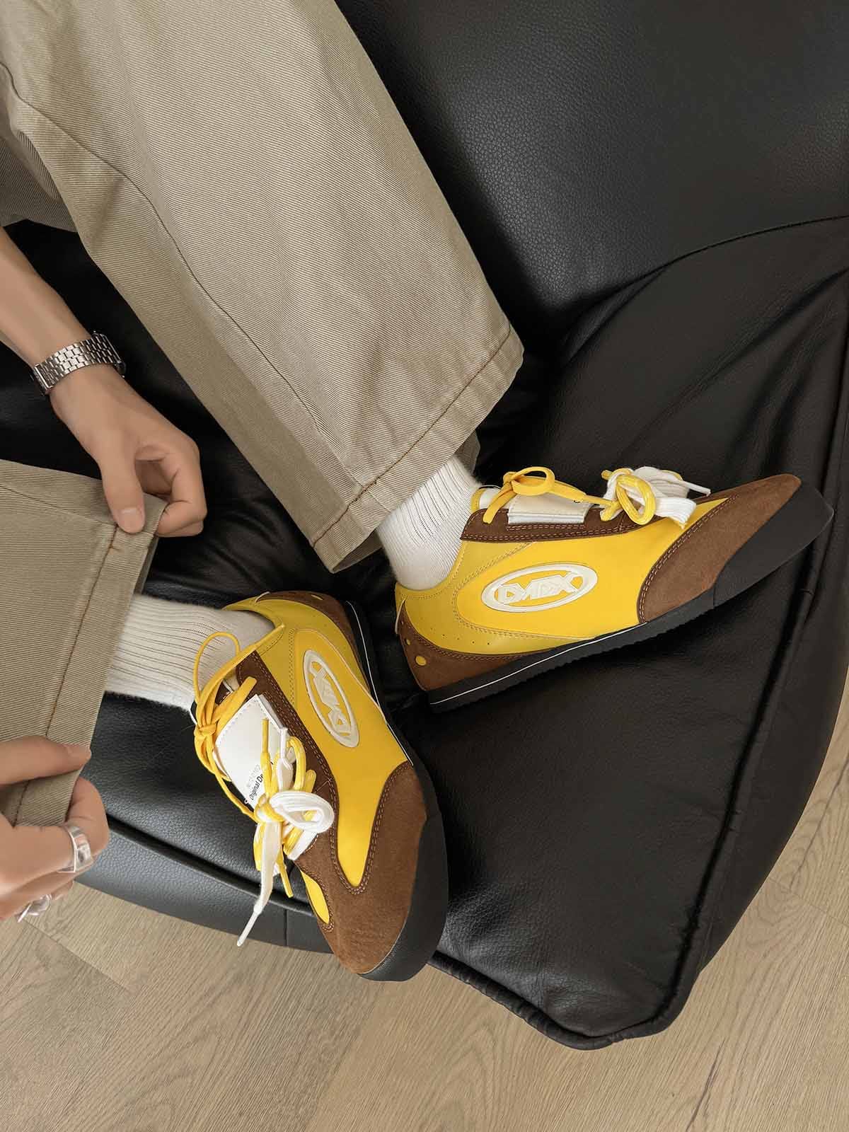 Sneakers Retro Versatile