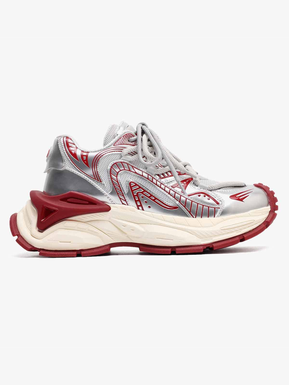 Sneakers Classic Mecha