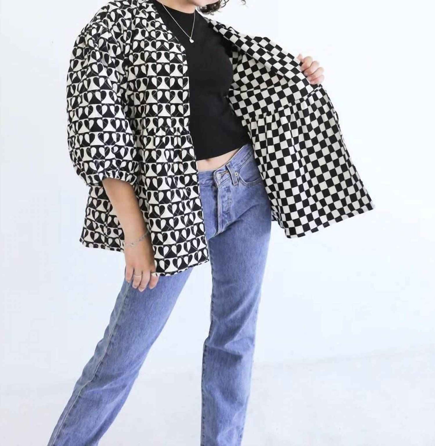 Cori Reversible Jacket
