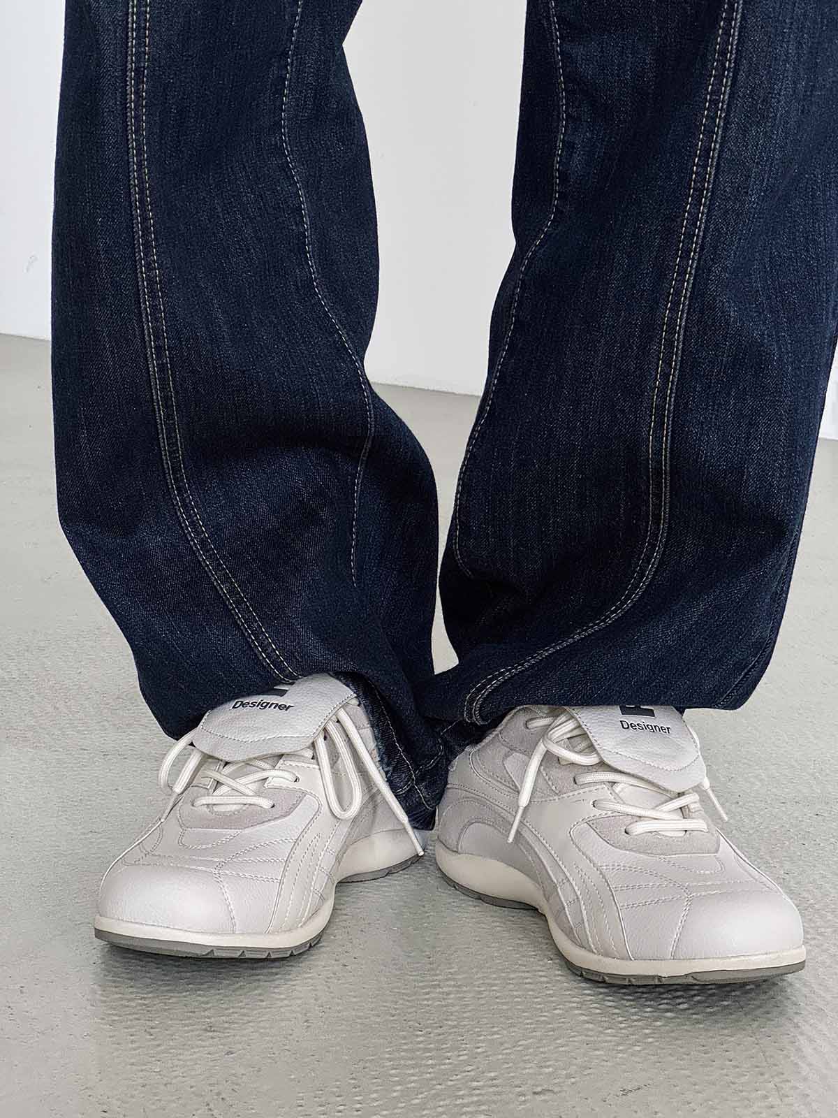 Sneakers Retro Colorblock