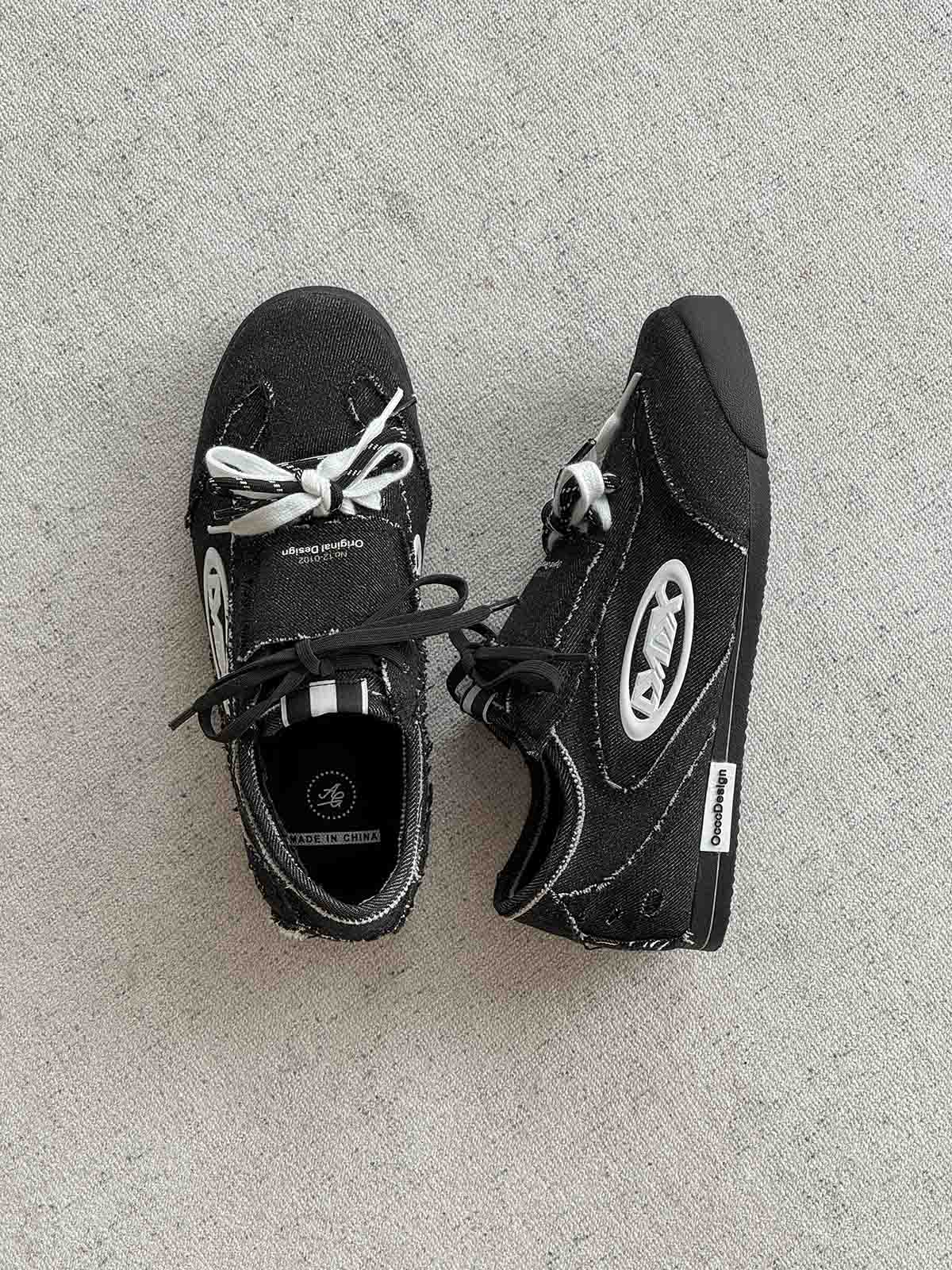 Sneakers Retro Versatile