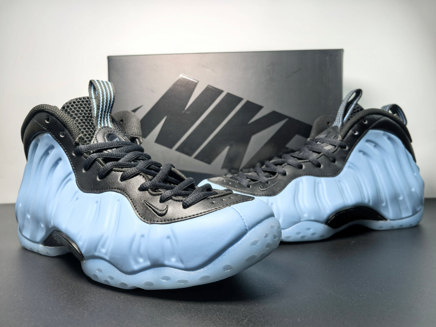 Nike Air Foamposite One “Psychic Blue” AIR JORDAN