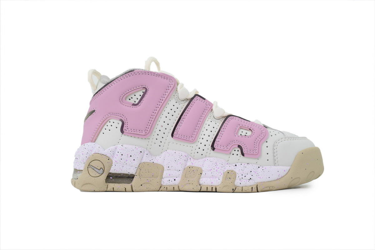 Nike Air More Uptempo GS 'Splashed ink' Luxuryurbanwear