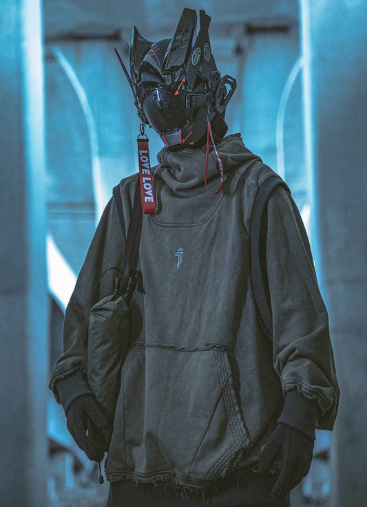 HiH28 Winter Wilderness Hoodie
