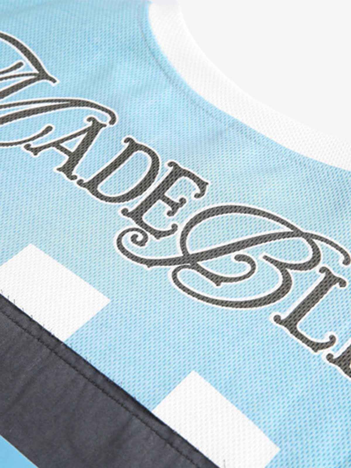 Long Sleeve Retro Street