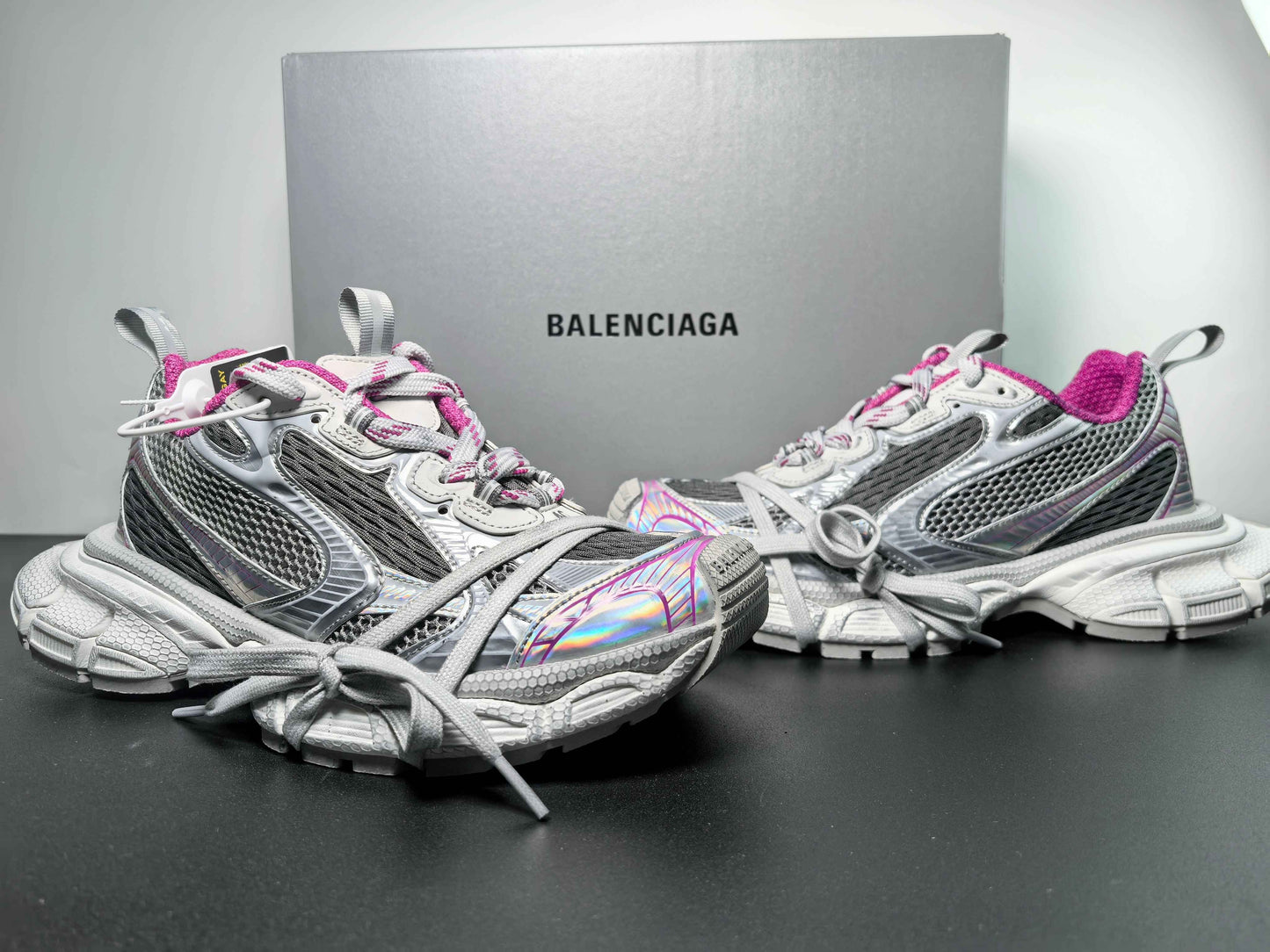 Custom BLCG Runner 1895 SneakerNational
