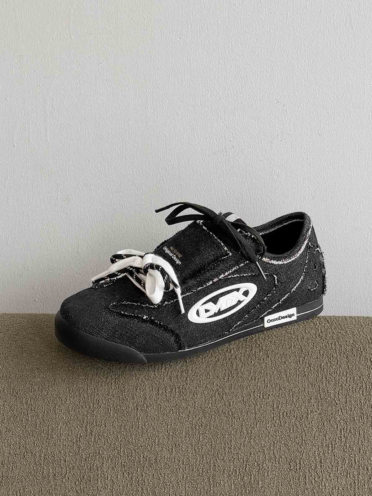Sneakers Retro Versatile