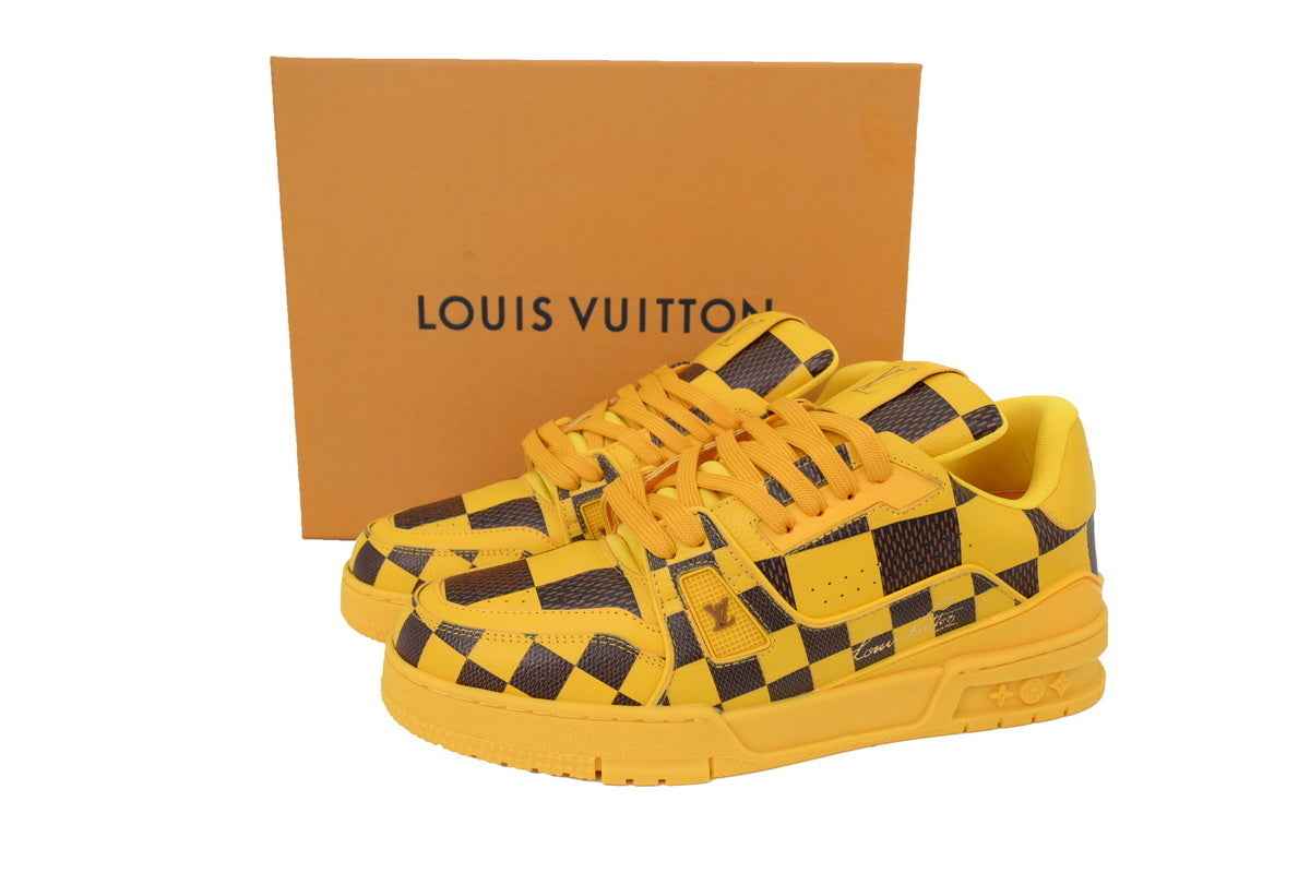 Monogram Trainer 004 louis vuitton