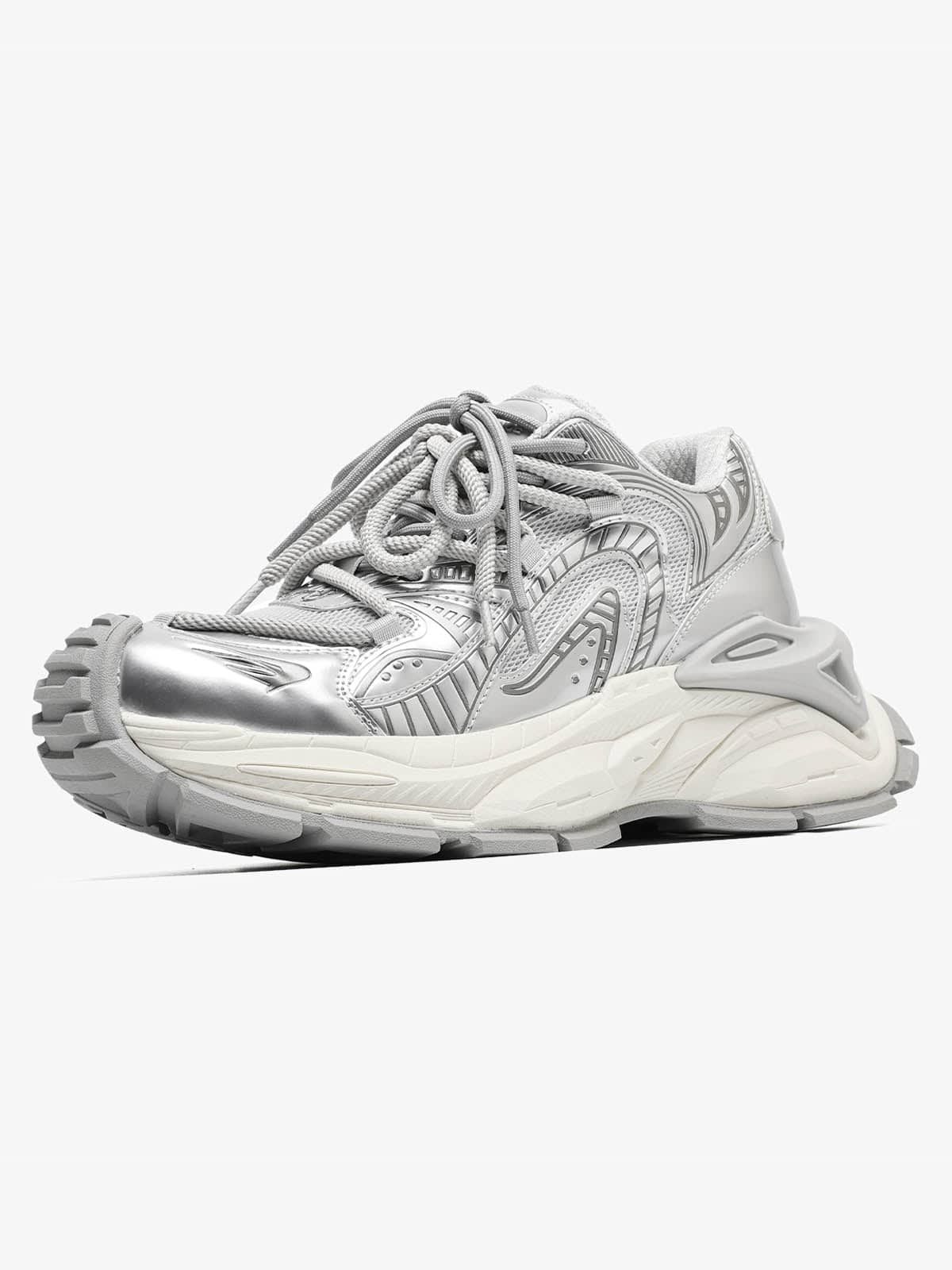 Sneakers Classic Mecha