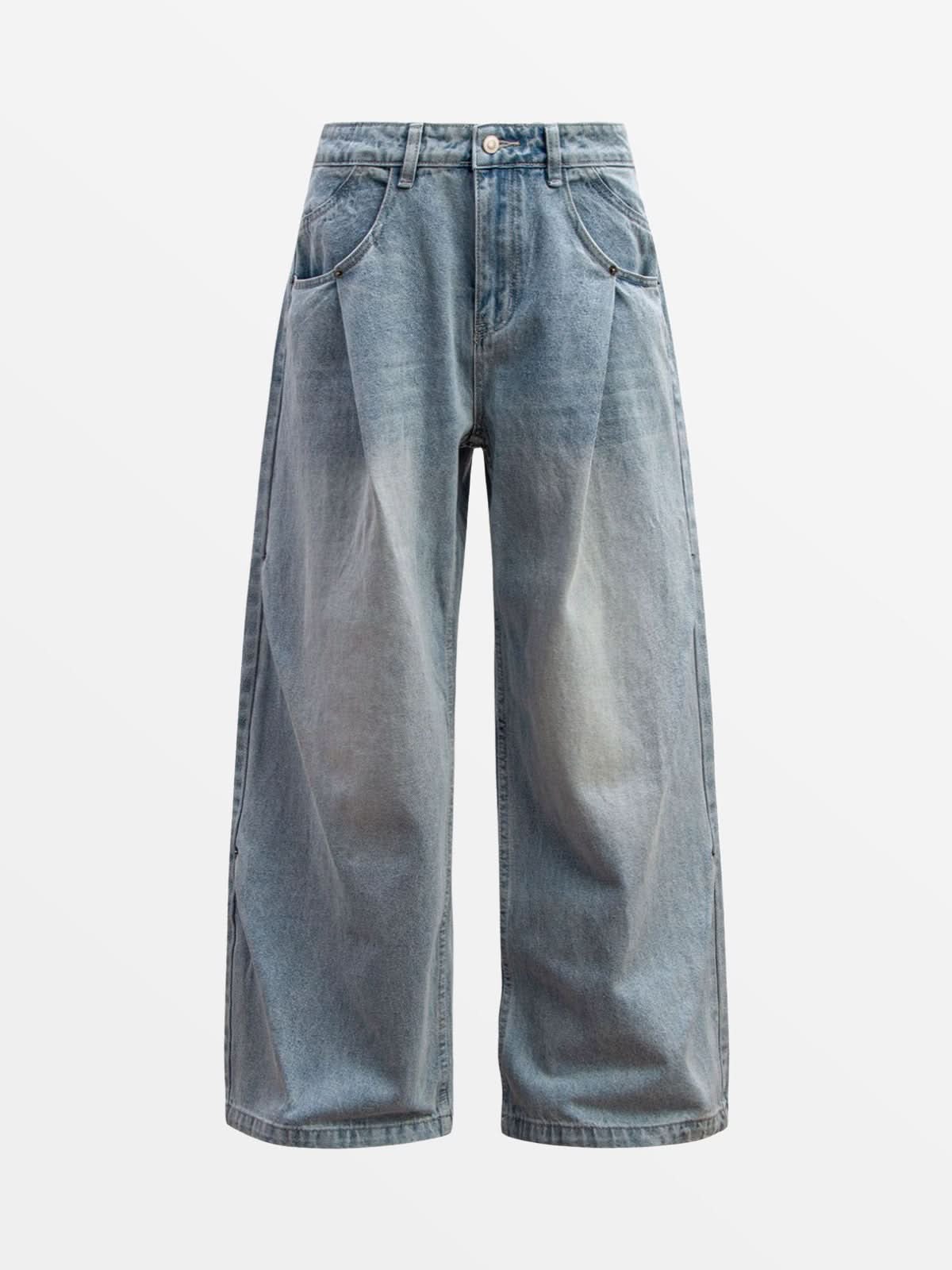 Denim Pant Linlin