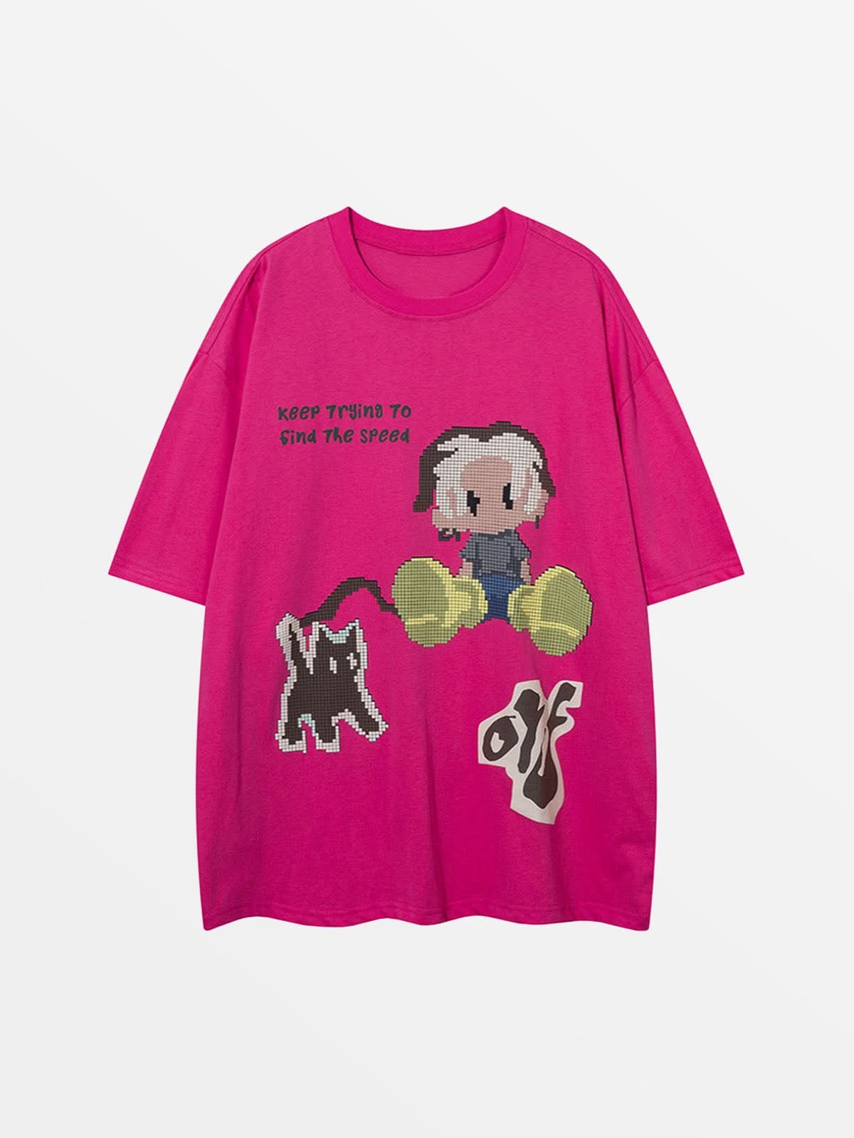 T-Shirt Cisha