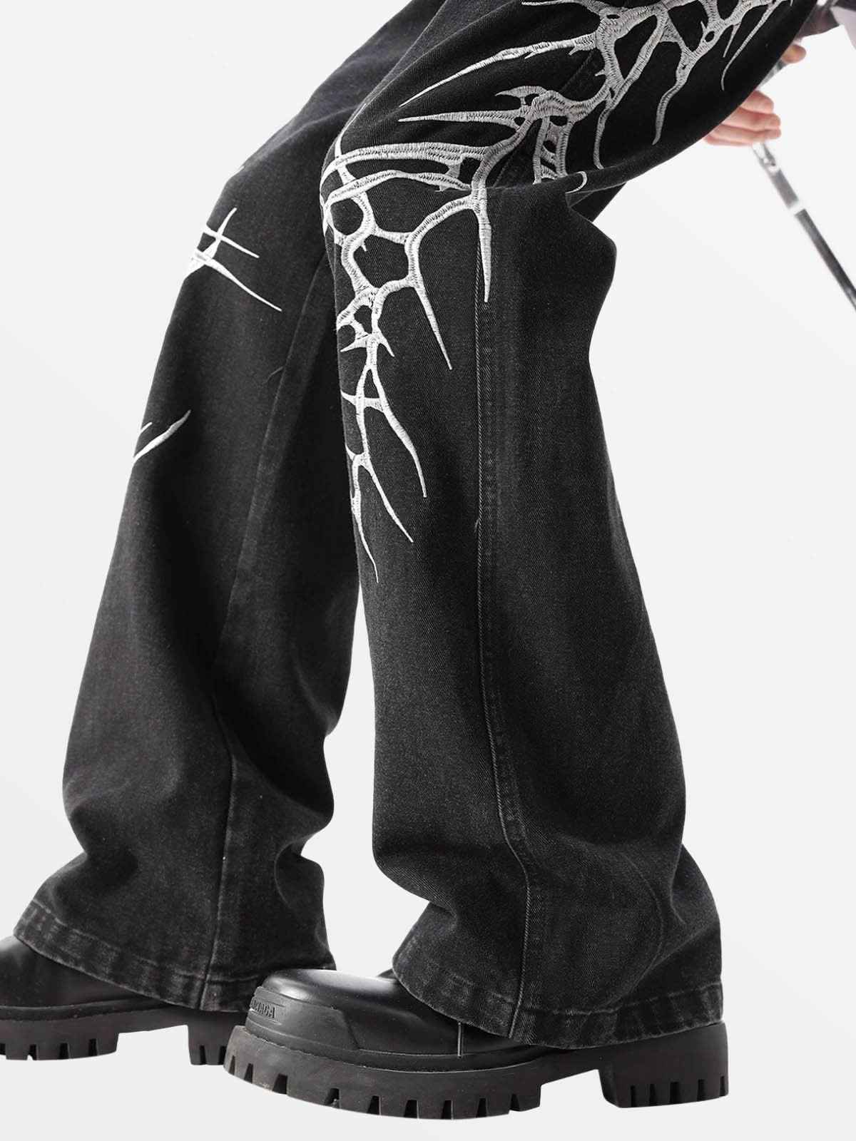 Denim Pant Vexvex