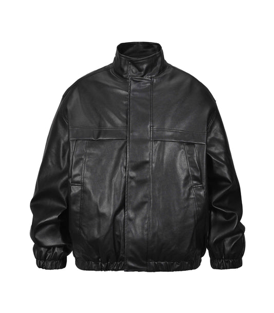 MOTO LEATHER JACKET