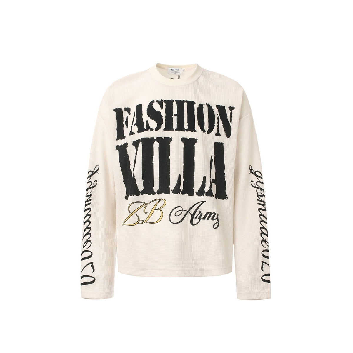 Fashion Killa Long Sleeve Tee