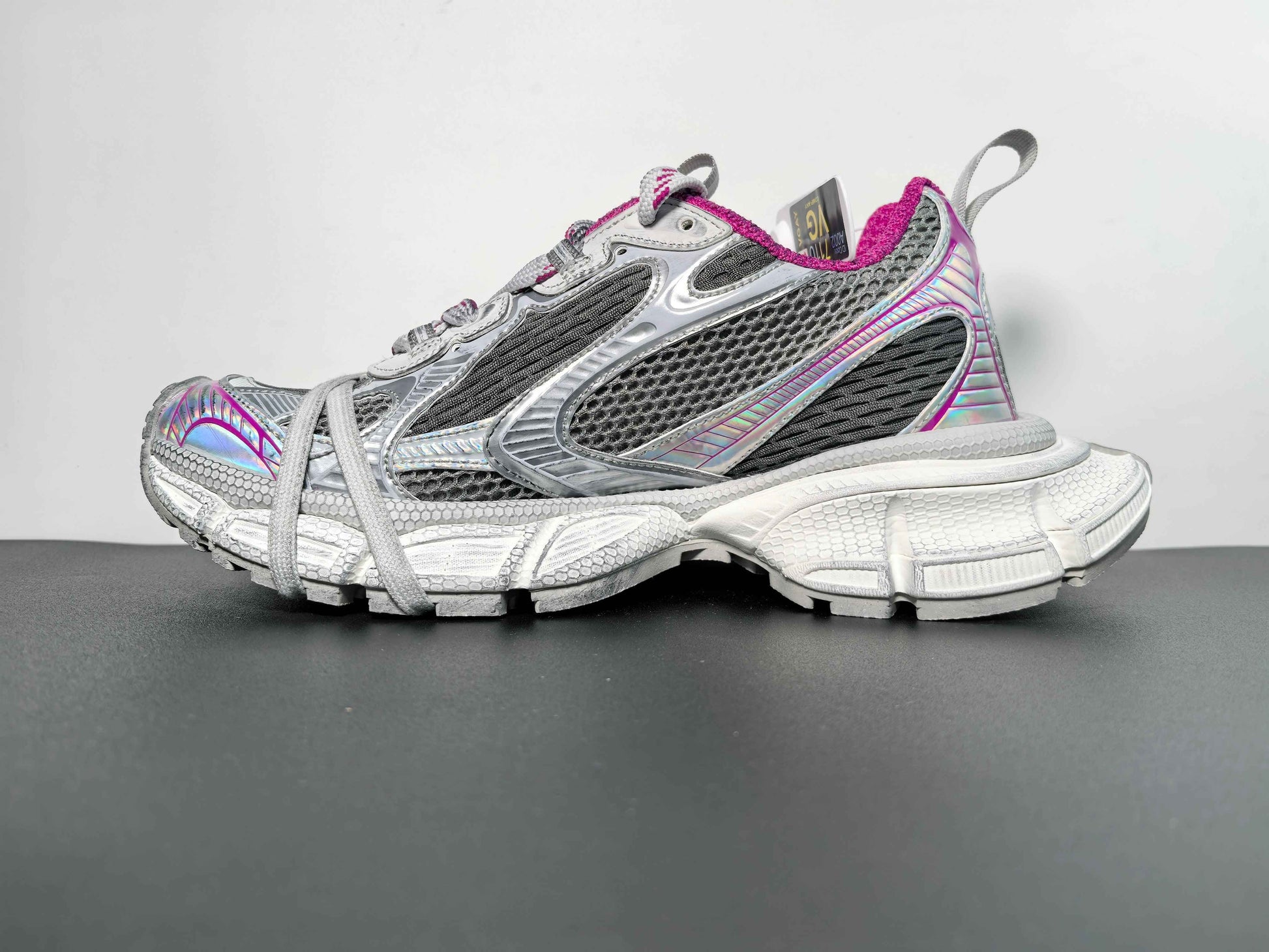 Custom BLCG Runner 1895 SneakerNational