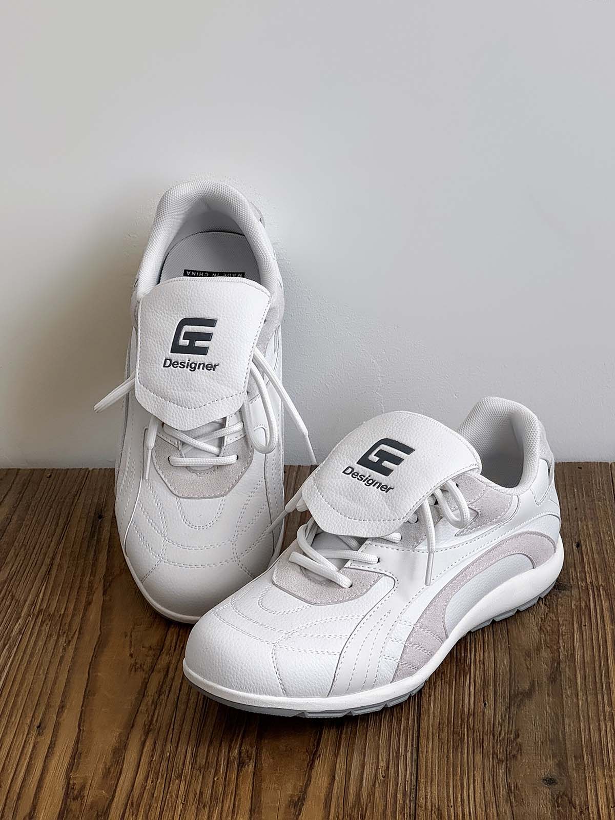 Sneakers Retro Colorblock