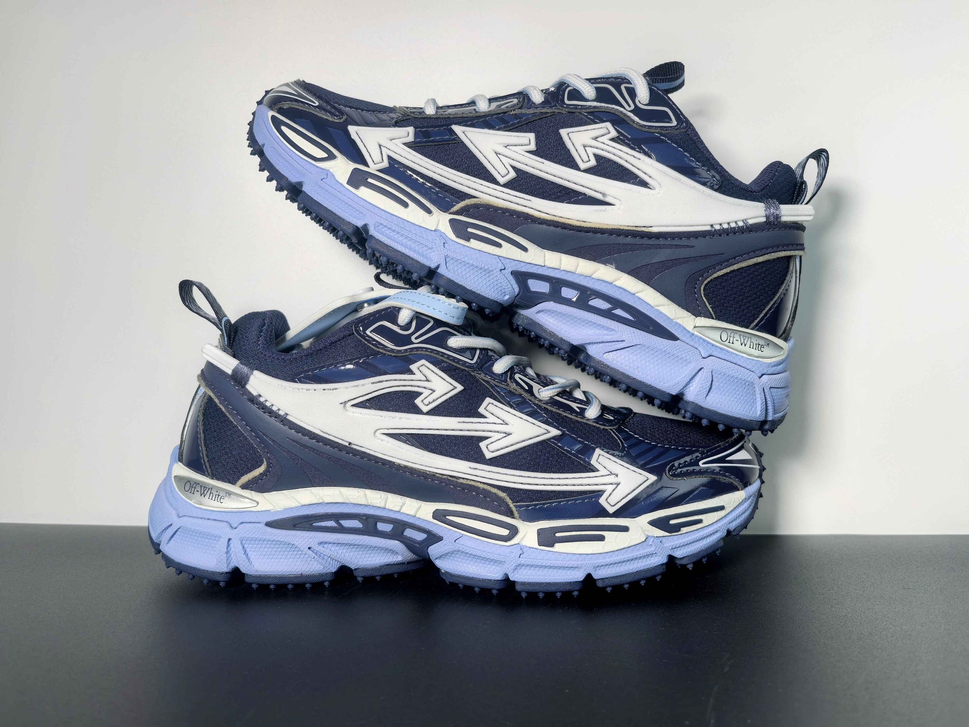 Off-White C/O Virgil Abloh Sneakers 006 Off white
