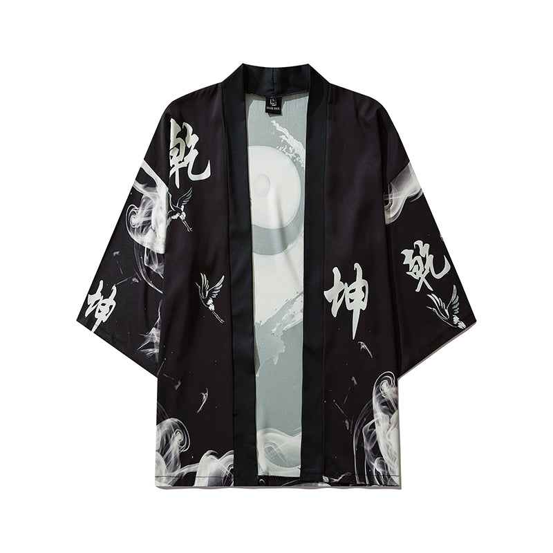 YC6324 Moonlight Kimono