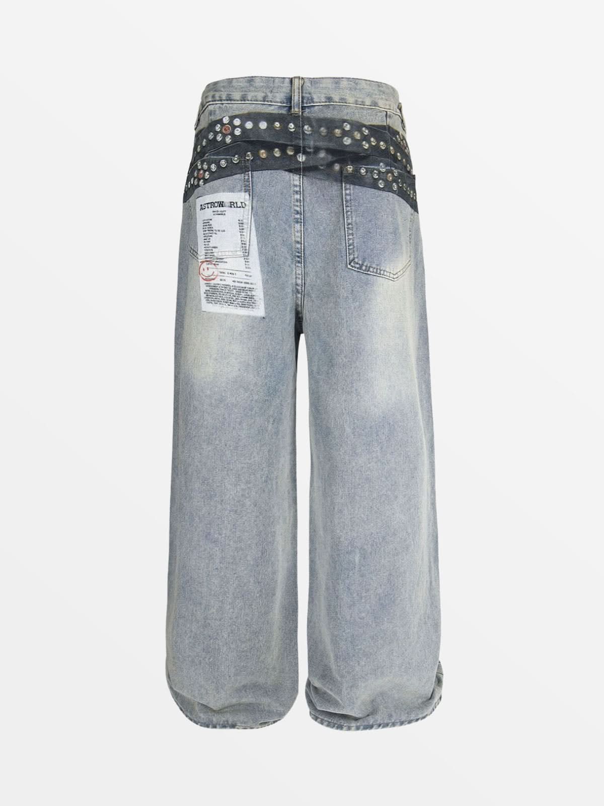Denim Pant Kendi