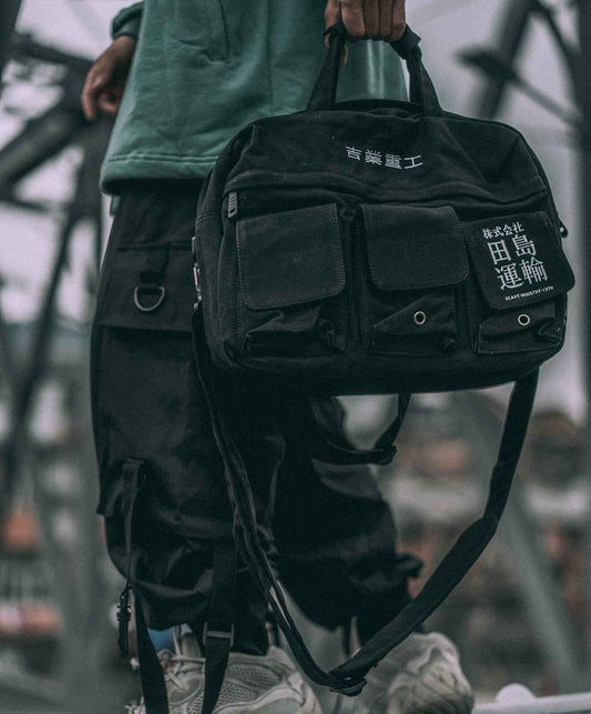 HiBag2 Industrial Crossbody Bag