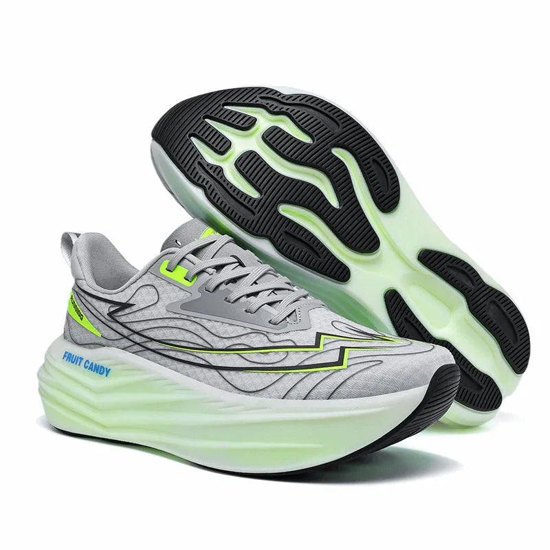 Flow District T84 Sneakers - Luxuryurbanwear